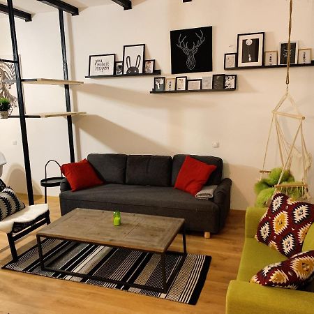 Nordic Chalet Sinaia Ngoại thất bức ảnh
