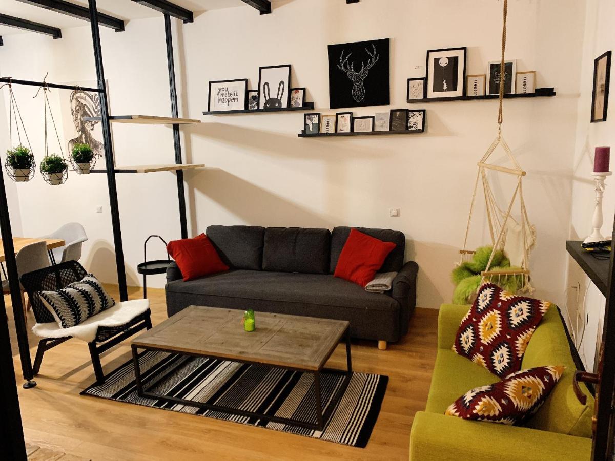 Nordic Chalet Sinaia Ngoại thất bức ảnh