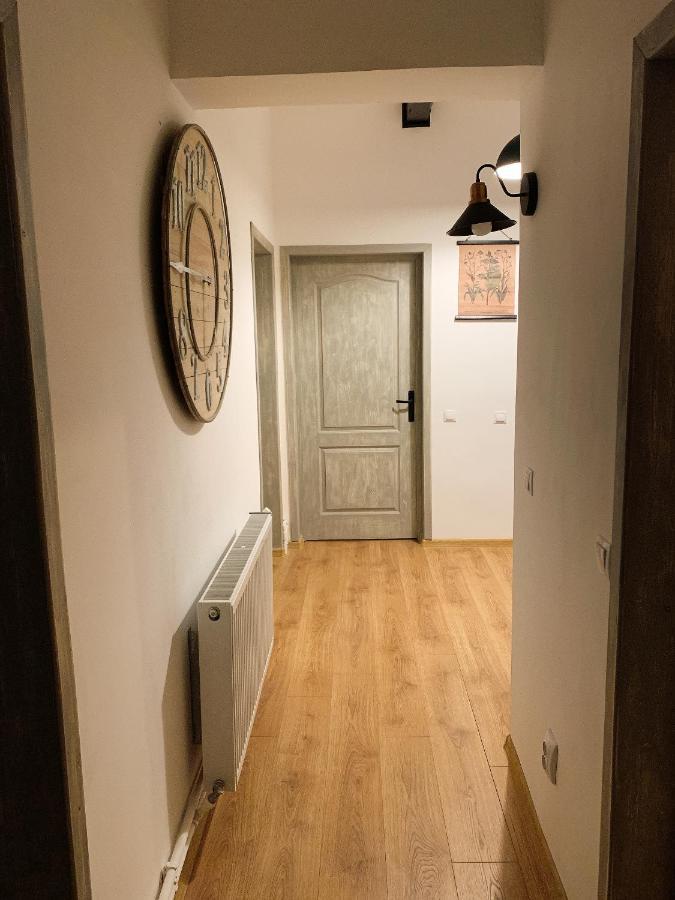 Nordic Chalet Sinaia Ngoại thất bức ảnh