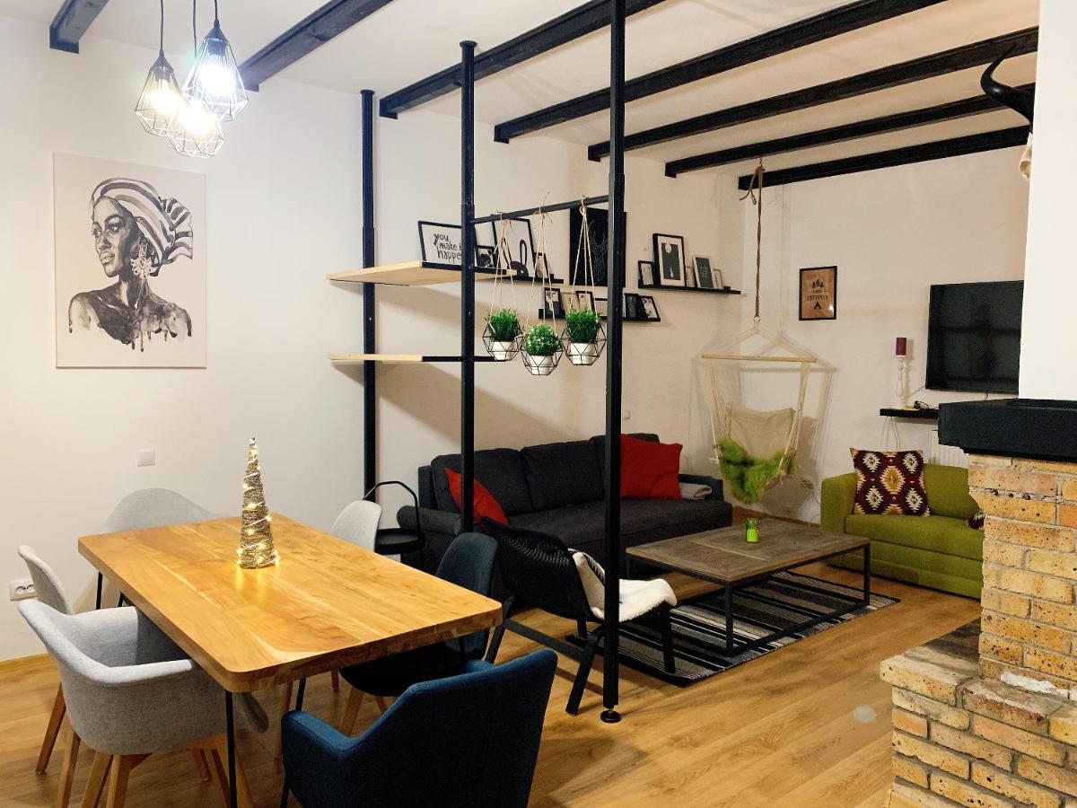 Nordic Chalet Sinaia Ngoại thất bức ảnh