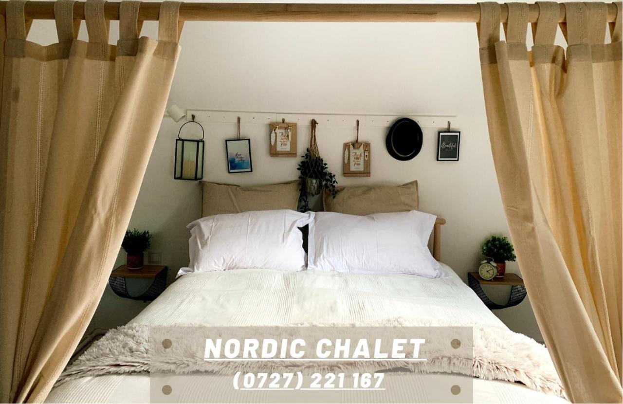 Nordic Chalet Sinaia Ngoại thất bức ảnh